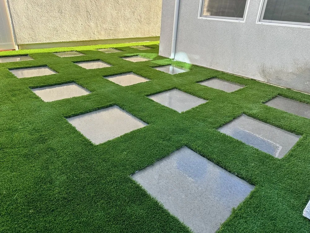 Expert lawn mowing service for homes across Dallas, TX - Oasis Turf & Hardscape