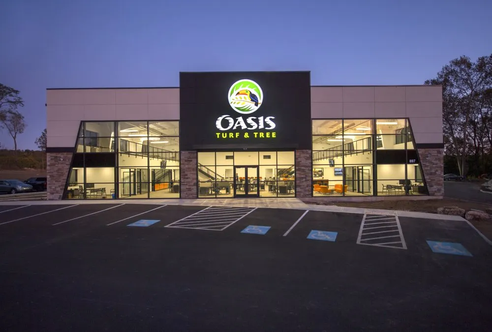 Professional lawn mowing service in Loveland, OH - Oasis Turf & Tree