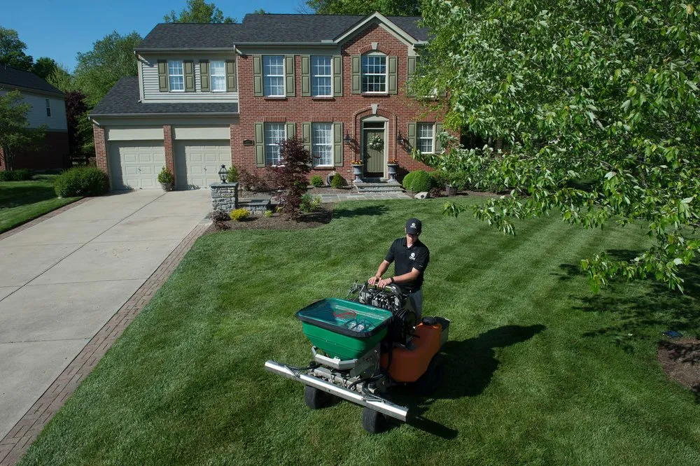 Reliable lawn mowing service in Loveland, OH - Oasis Turf & Tree