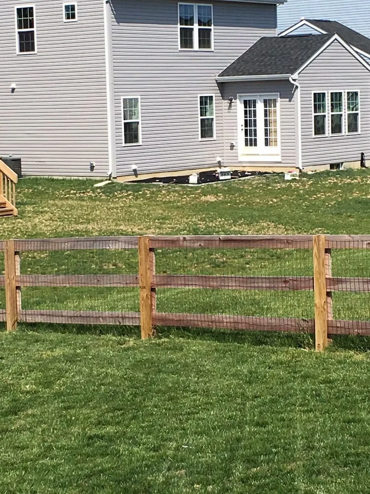 Custom landscape design for residential properties in Loveland, OH by Oasis Turf & Tree