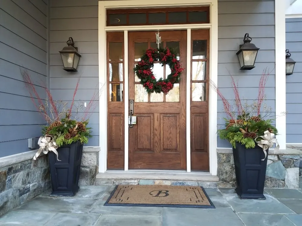 Professional landscaping services in Silver Spring, MD by Oasis Urban Gardening