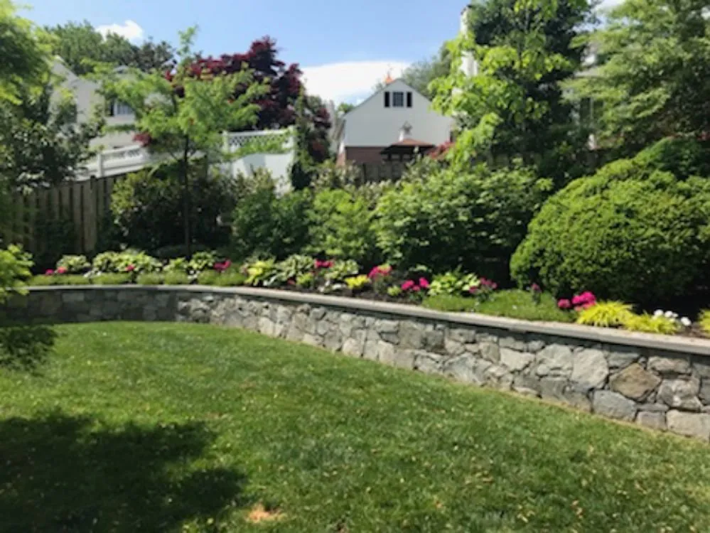 Custom landscape installation experts serving Silver Spring, MD - Oasis Urban Gardening