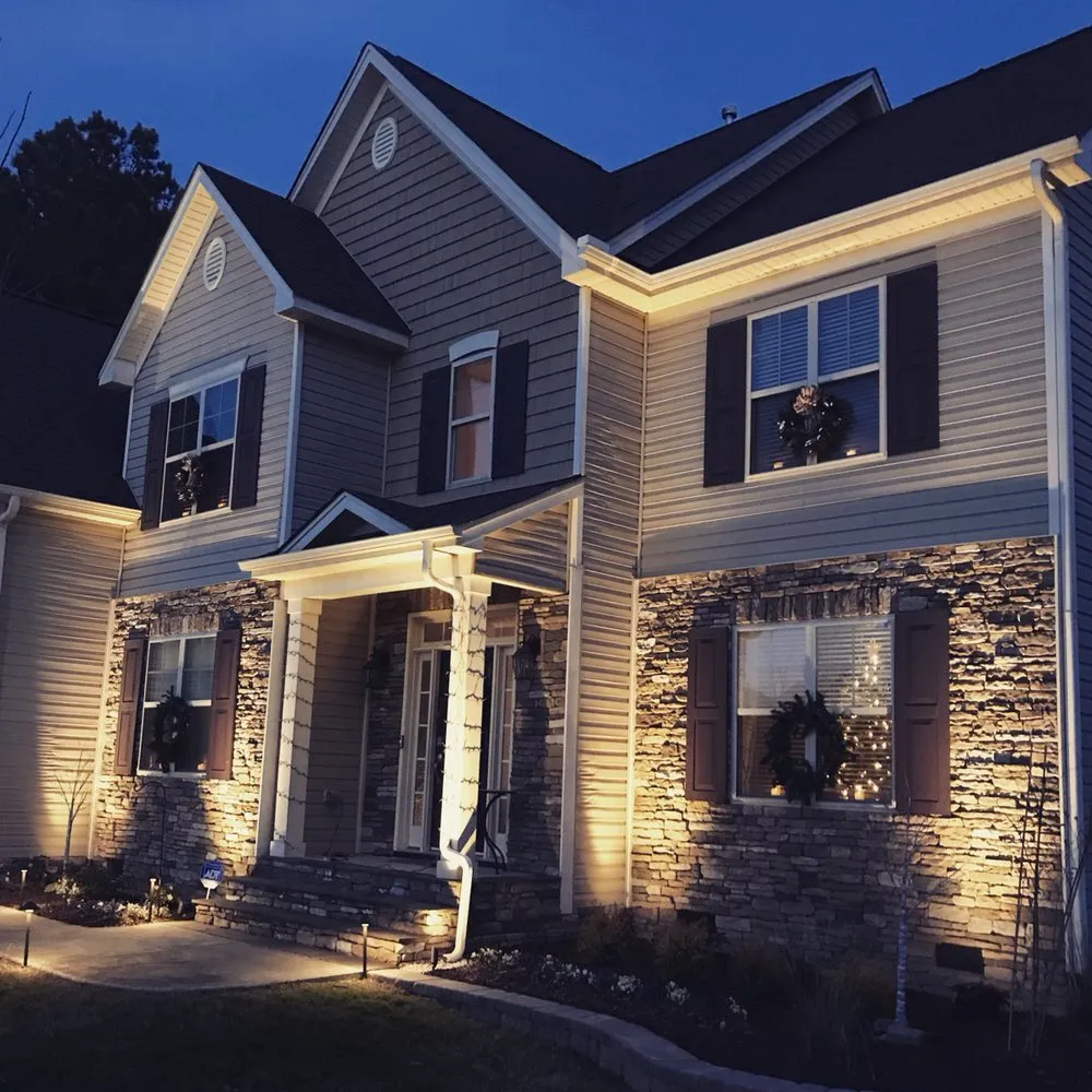 Local landscaping services for beautiful yards across Raleigh, NC - Oasiscapes