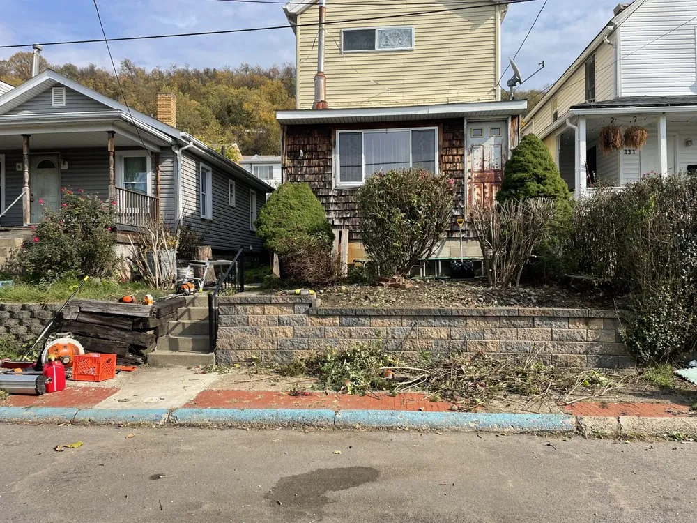 Professional residential landscaping for outdoor upgrades in Elizabeth, PA by Oats Family LawnCare