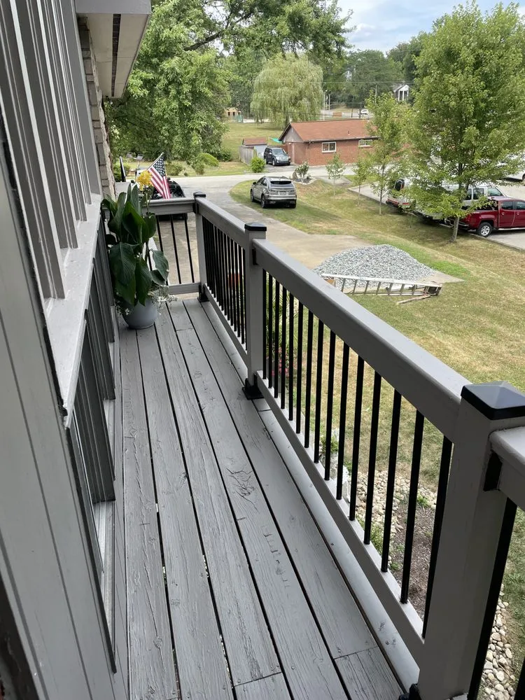 Trusted outdoor landscaping with custom design across Elizabeth, PA - Oats Family LawnCare