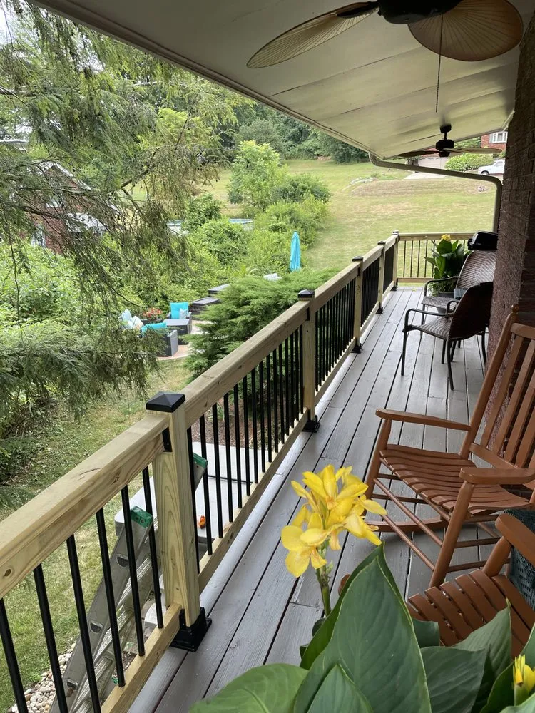 Trusted yard cleanup service experts serving Elizabeth, PA - Oats Family LawnCare