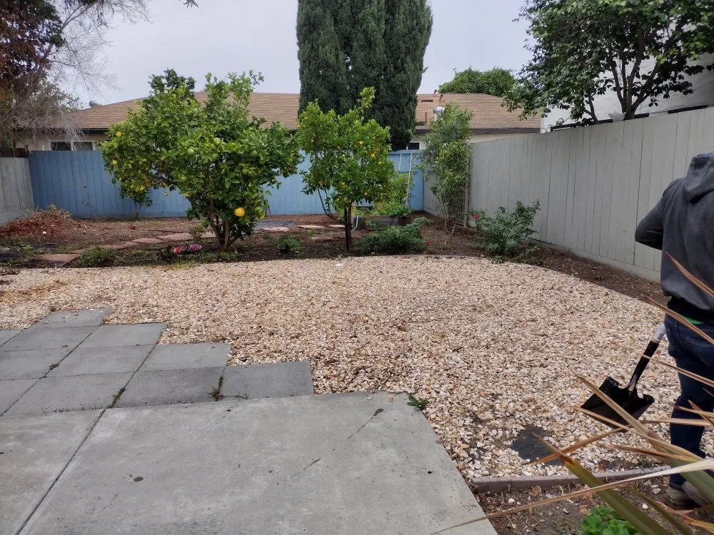 Professional landscape design in San Jose, CA - Oax Gardening Service