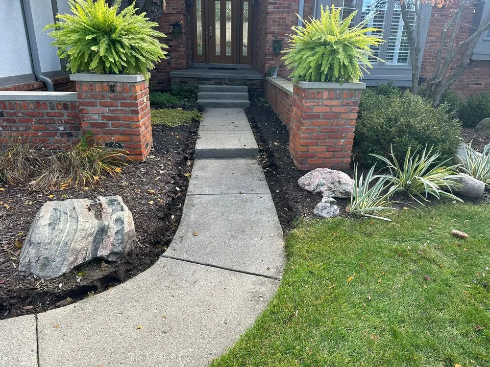 Trusted yard maintenance experts serving Monroe, MI - O&B Brick Paving & Landscaping Services