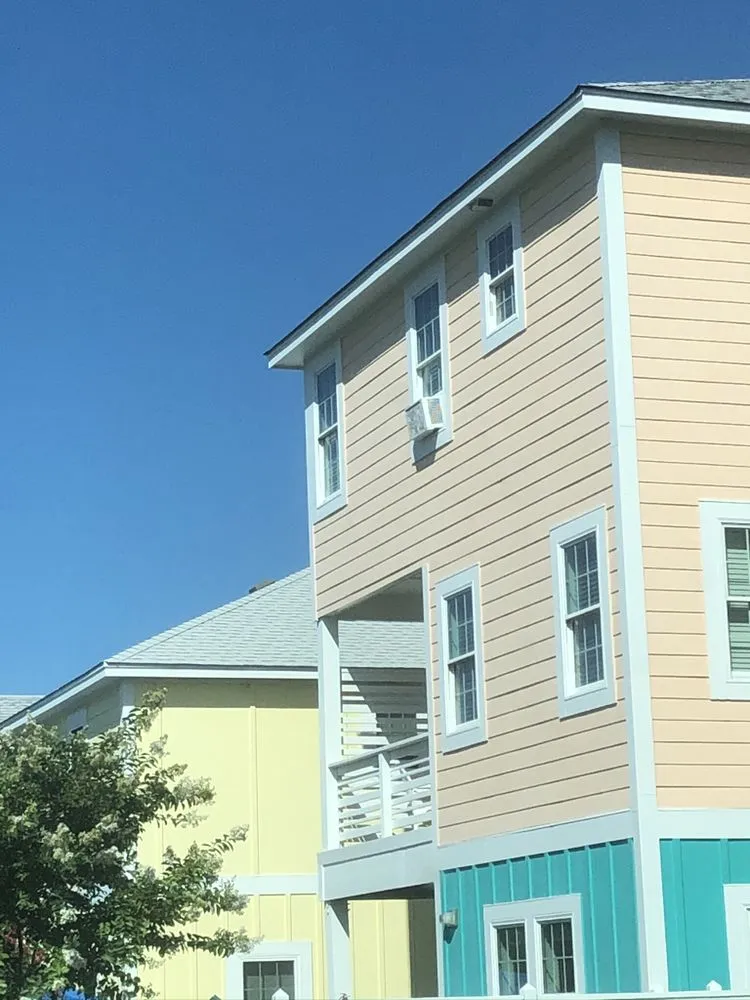 Local landscape installation for residential properties in Kill Devil Hills, NC by OB Extra Clean