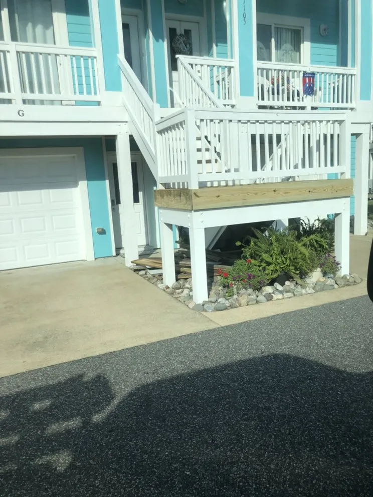 Trusted garden landscaping experts serving Kill Devil Hills, NC - OB Extra Clean