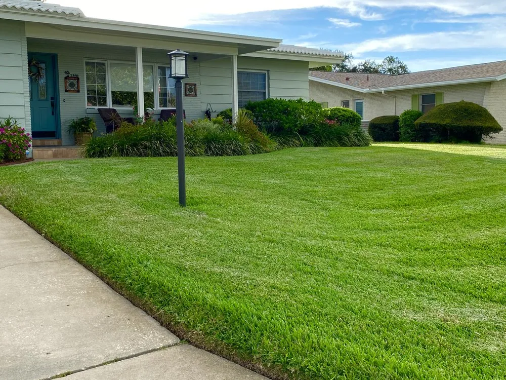 Affordable landscape design in Tampa, FL - OB Garden Center