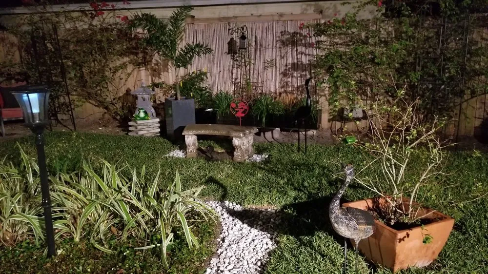 Trusted yard maintenance experts serving Tampa, FL - OB Garden Center