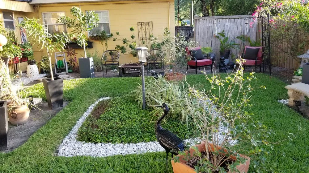 Affordable landscape design near you across Tampa, FL - OB Garden Center