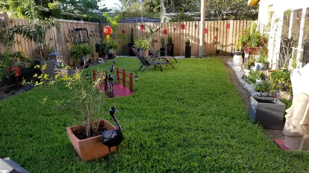 Top-rated landscape installation experts serving Tampa, FL - OB Garden Center