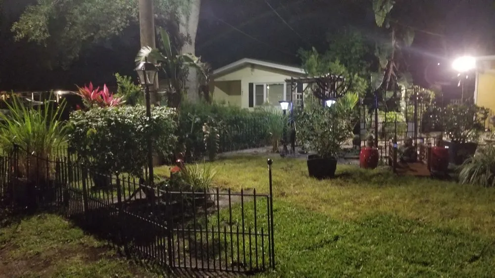 Top-rated residential landscaping for outdoor upgrades in Tampa, FL by OB Garden Center