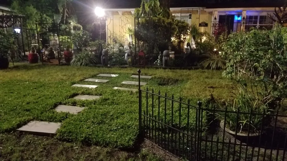 Reliable lawn care service for outdoor upgrades across Tampa, FL - OB Garden Center