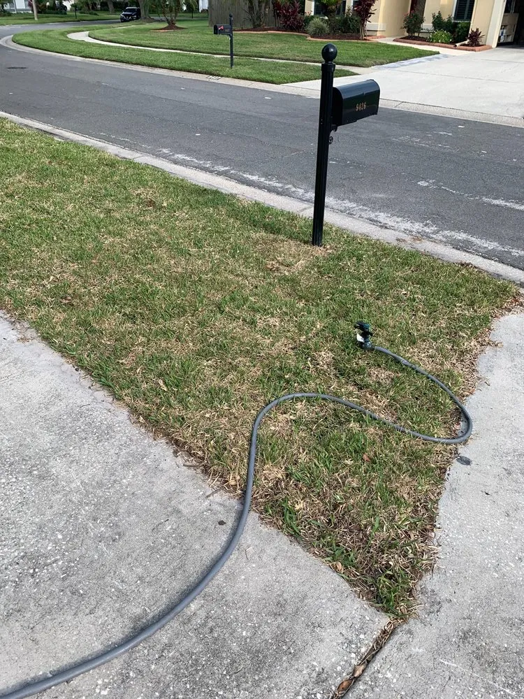 Affordable landscaping services with custom design in Tampa, FL by OB Garden Center