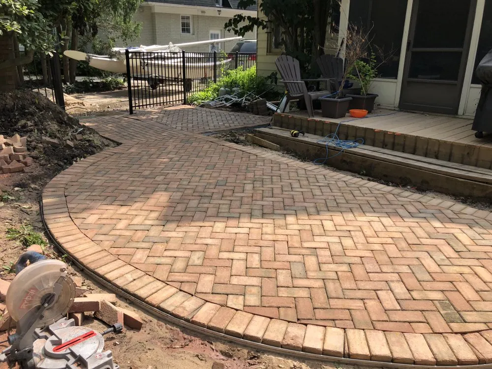 Expert lawn mowing service for beautiful yards in Byron Center, MI by OB Kleen Lawn Care