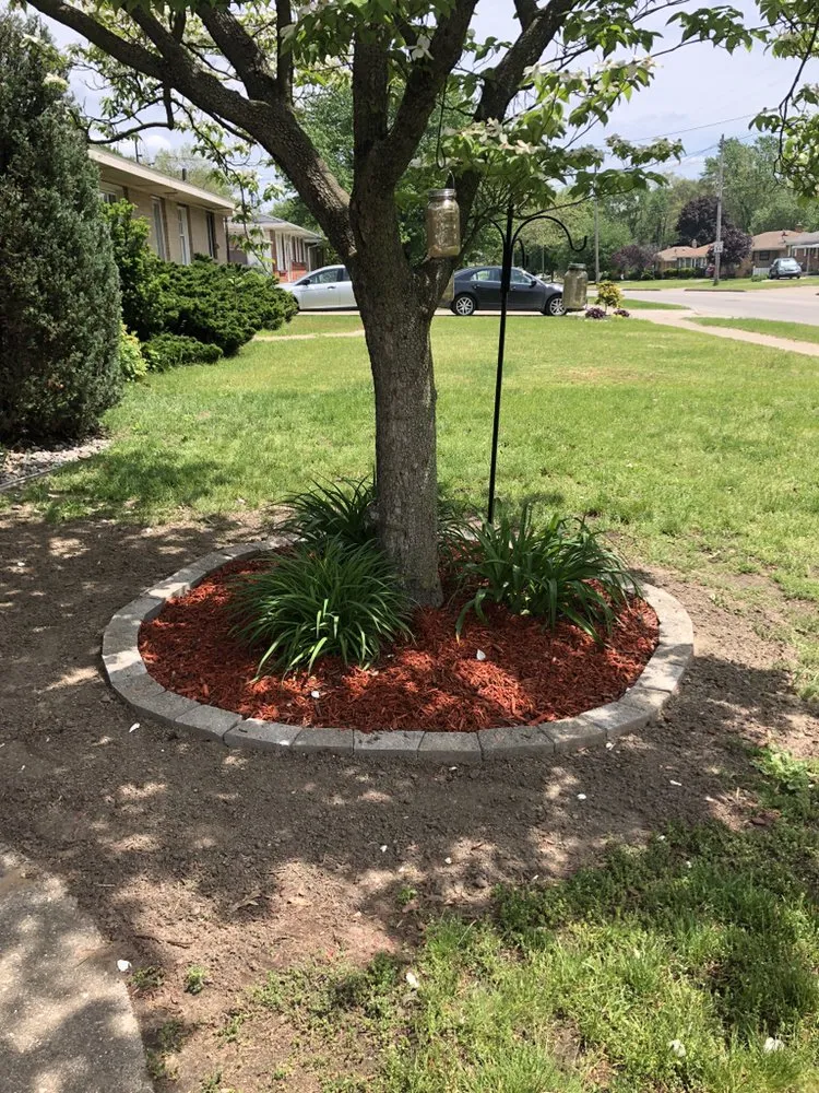 Trusted lawn care service in Byron Center, MI by OB Kleen Lawn Care