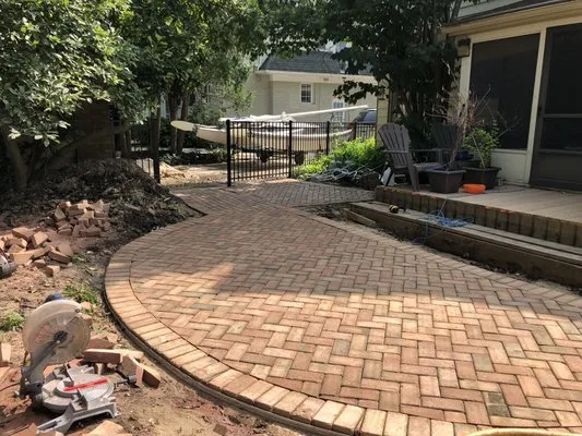 OB Kleen Lawn Care Logo