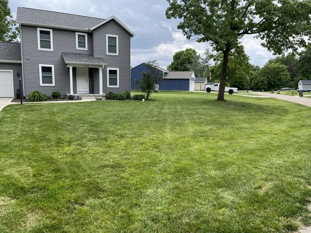 Affordable lawn care service in Mishawaka, IN by Obando Landscaping and Lawn Services