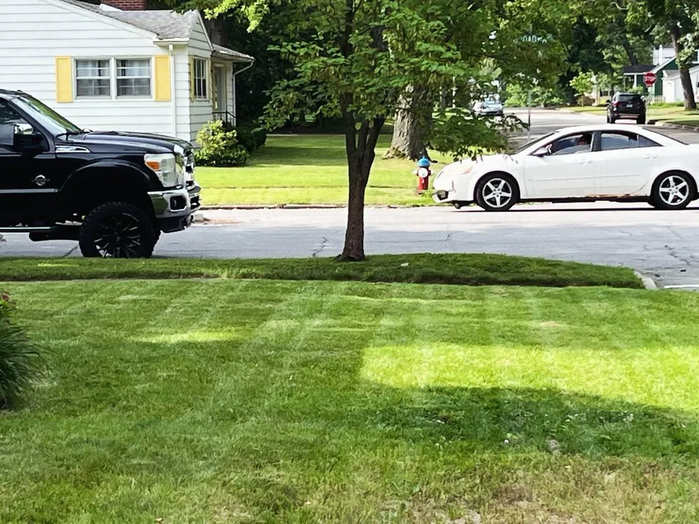 Custom residential landscaping for year-round maintenance across Mishawaka, IN - Obando Landscaping and Lawn Services