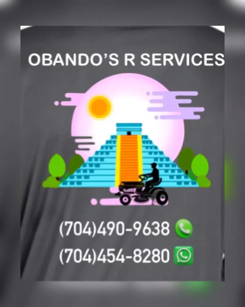 Expert landscape design experts serving Charlotte, NC - Obando’s R Landscaping & Handyman