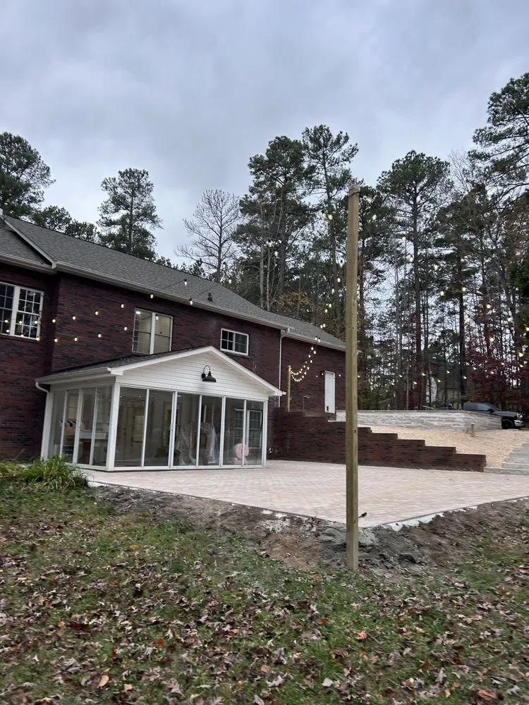 Trusted yard cleanup service experts serving Charlotte, NC - Obando’s R Landscaping & Handyman