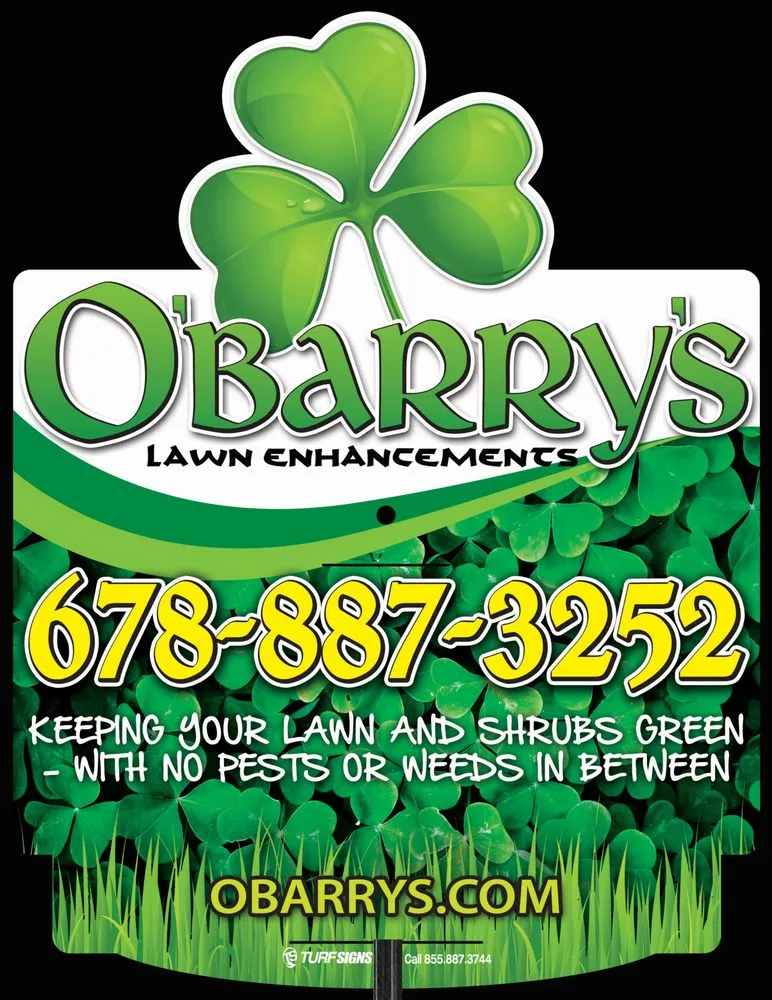 Professional lawn mowing service experts serving Dacula, GA - O'Barry's Lawn Enhancements