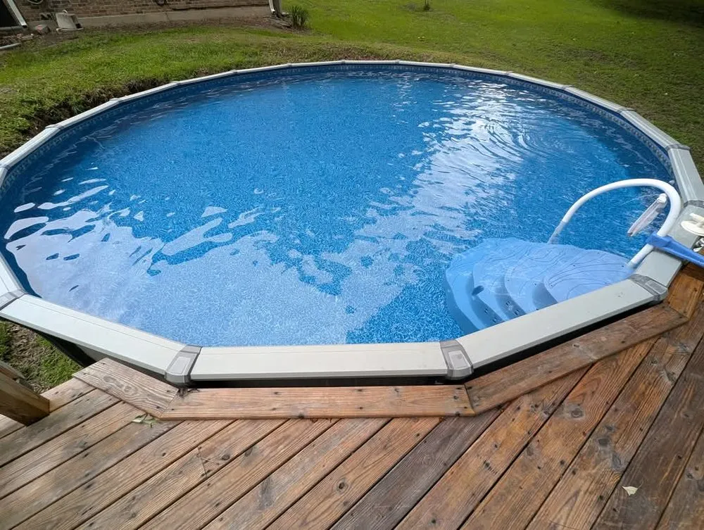 Affordable lawn mowing service for homes in Palmyra, PA by Obeirne Landscaping An Pools