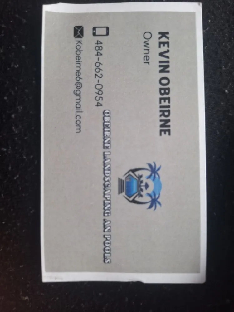 Top-rated yard maintenance in Palmyra, PA by Obeirne Landscaping An Pools