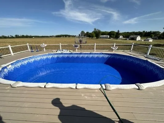 Top-rated landscape installation in Palmyra, PA by Obeirne Landscaping An Pools