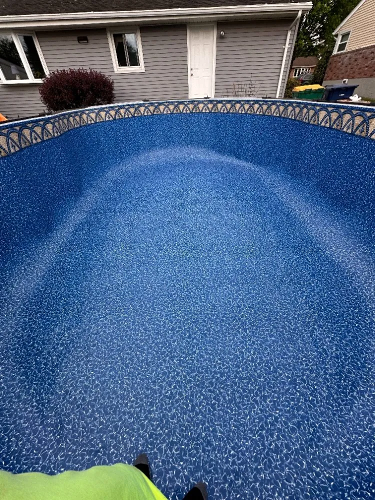 Professional landscape installation in Palmyra, PA by Obeirne Landscaping An Pools