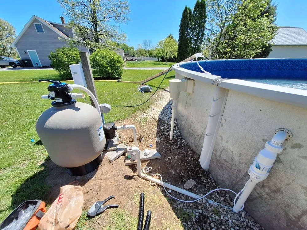 Expert lawn care service experts serving Palmyra, PA - Obeirne Landscaping An Pools