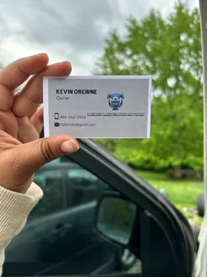 Obeirne Landscaping An Pools Logo