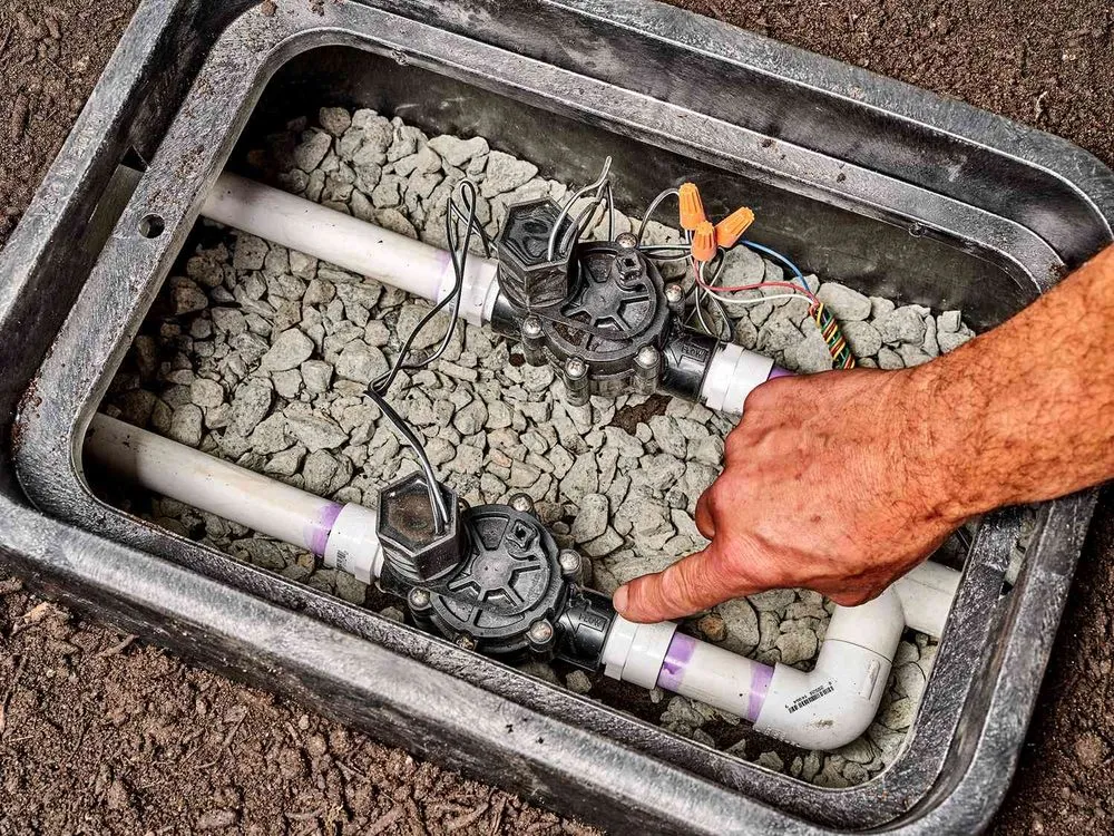 Trusted landscape installation in Campbell, CA - Obelisk Landscape Irrigation Services