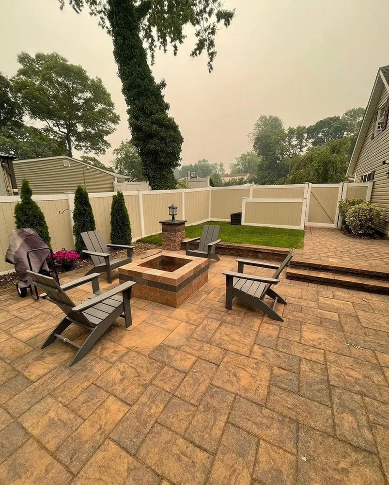 Local garden landscaping with custom design across Campbell, CA - Obelisk Landscape Irrigation Services