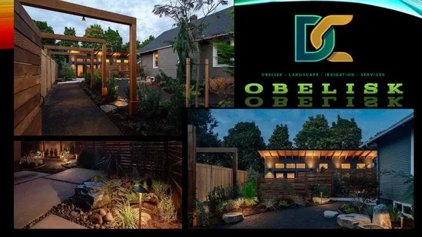 Obelisk Landscape Irrigation Services
