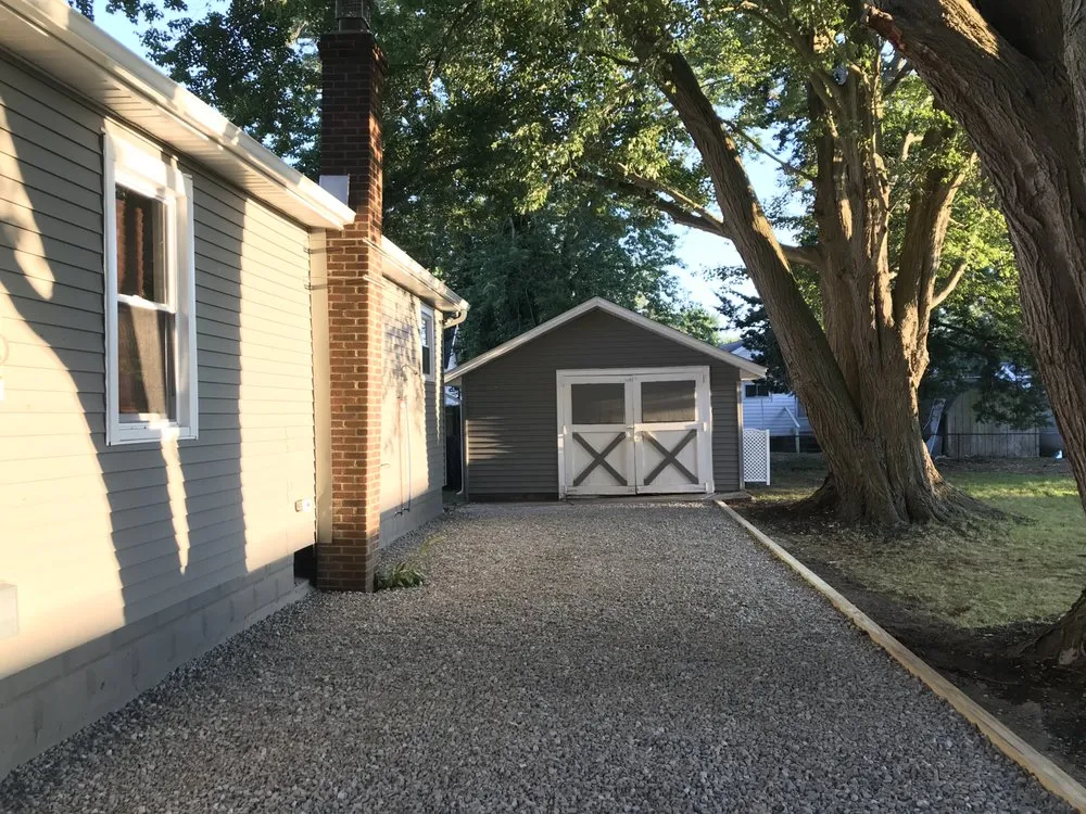 Affordable landscape design experts serving Cape May, NJ - Obi's Lawn Care & Tree Trimming