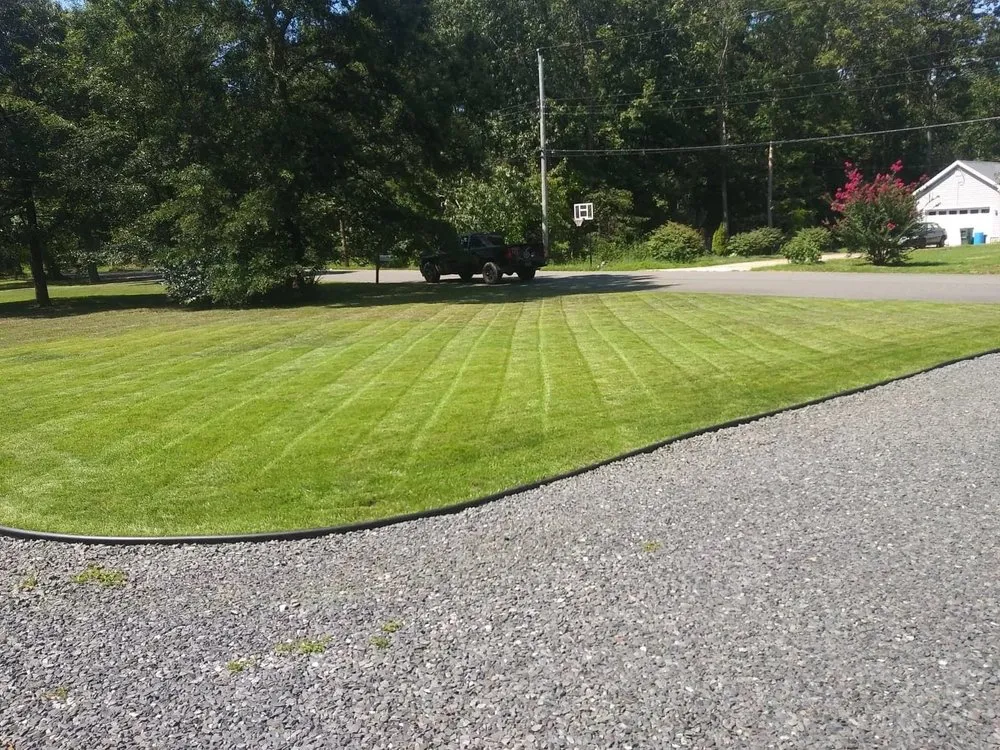 Trusted landscape design experts serving Cape May, NJ - Obi's Lawn Care & Tree Trimming