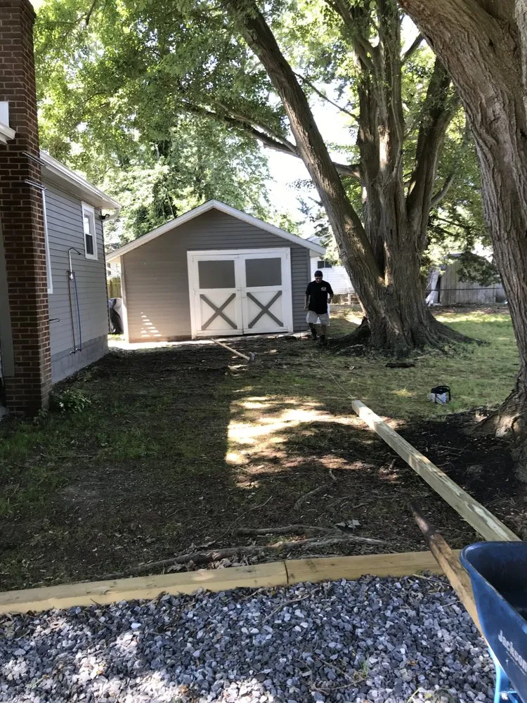 Affordable landscape design for outdoor upgrades in Cape May, NJ by Obi's Lawn Care & Tree Trimming