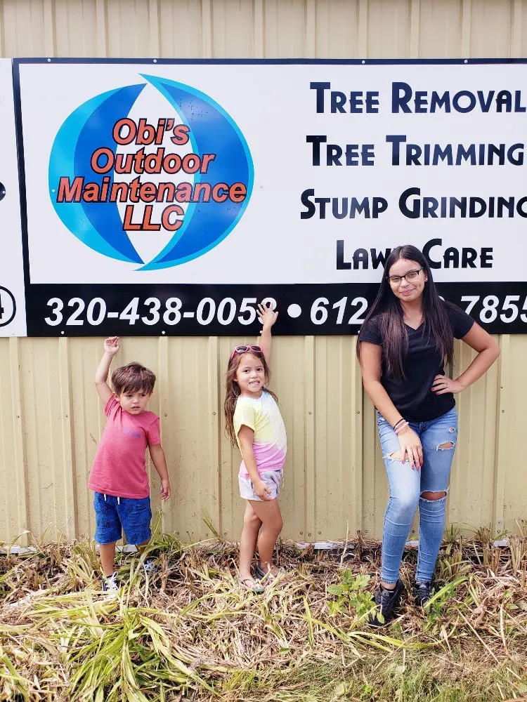 Expert garden landscaping near you across Pine City, MN - Obi's Outdoor Maintenance