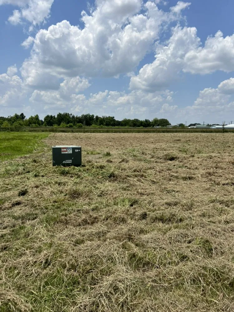 Reliable residential landscaping in Duson, LA by Oboys Lawn Service