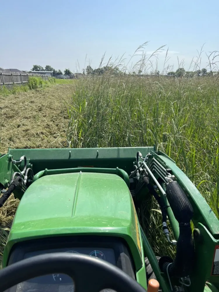 Affordable garden landscaping for homes in Duson, LA by Oboys Lawn Service