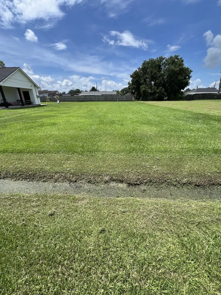 Local residential landscaping experts serving Duson, LA - Oboys Lawn Service