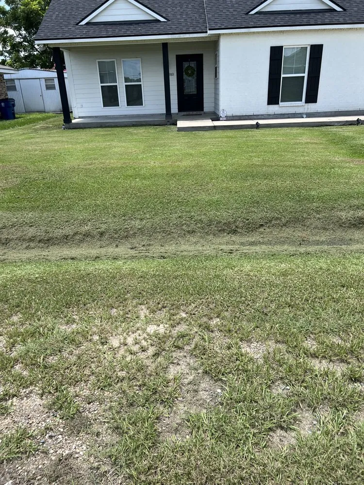 Local outdoor landscaping near you in Duson, LA by Oboys Lawn Service