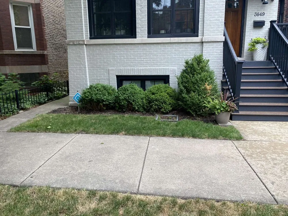 Custom landscape design with custom design across Chicago, IL - O’Brien Brothers Landscaping