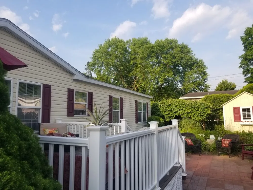 Expert landscaping services for residential properties across Saratoga Springs, NY - O’Brien Customs