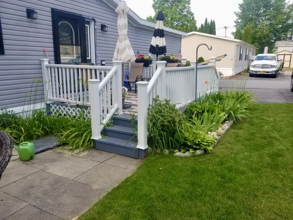 Professional yard maintenance experts serving Saratoga Springs, NY - O’Brien Customs