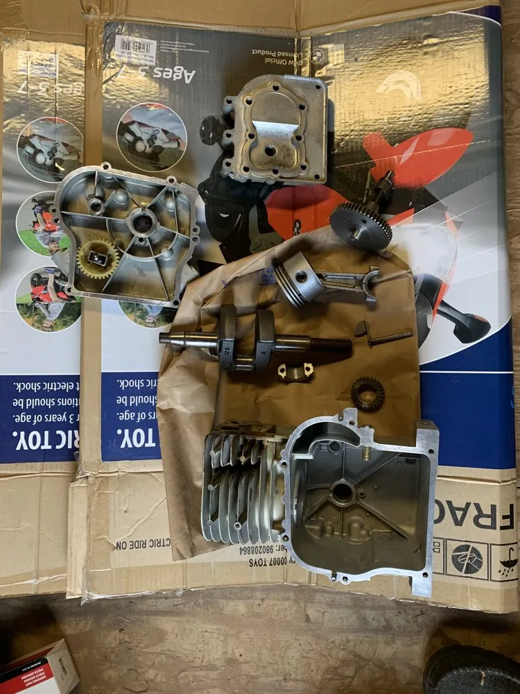 Custom garden landscaping in Arlington, TX - O'Brien Equipment Repair